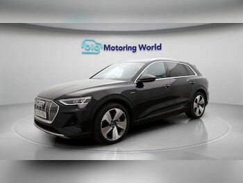Used Audi e-tron 2021 for sale - 77747533: Photo