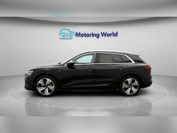 Used Audi e-tron 2021 for sale - 77747533: Photo