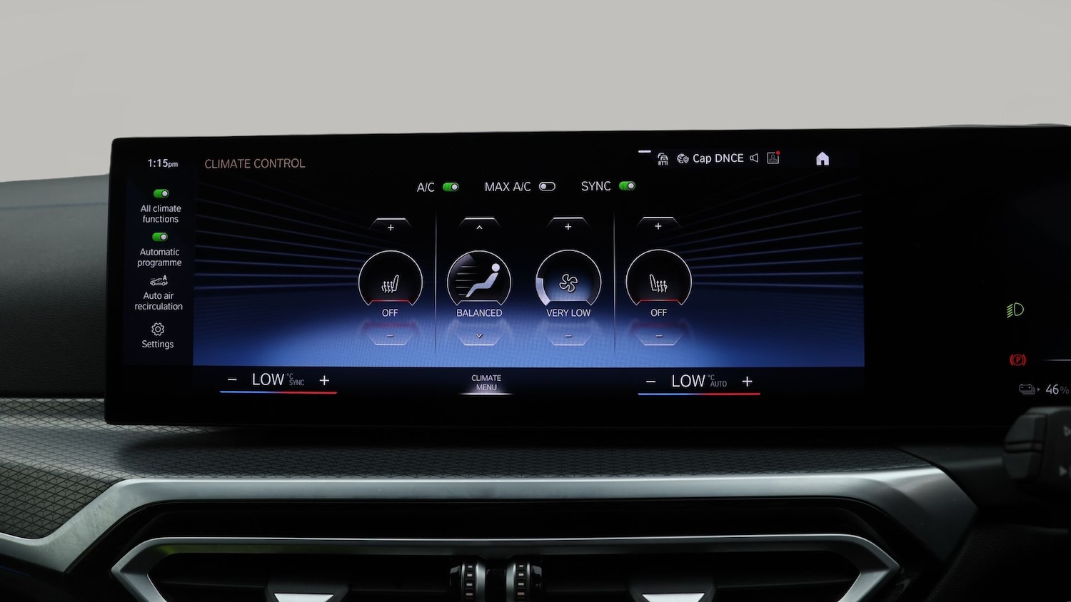 Used BMW i4 2022 for sale - 77803614: Photo 12