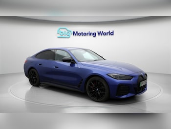 Used BMW i4 2022 for sale - 77803614: Photo