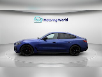 Used BMW i4 2022 for sale - 77803614: Photo