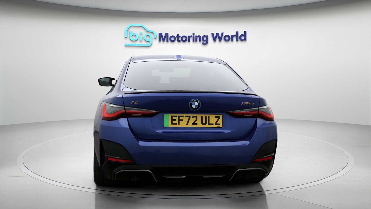 Used BMW i4 2022 for sale - 77803614: Photo 6