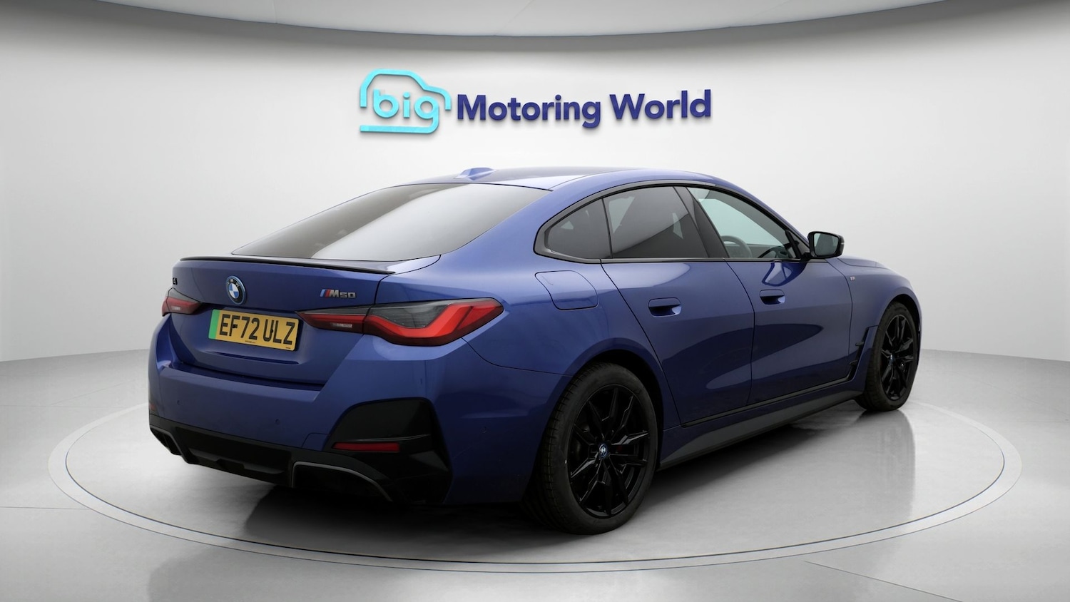 Used BMW i4 2022 for sale - 77803614: Photo 7