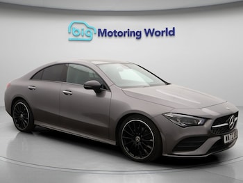 Mercedes-Benz - CLA