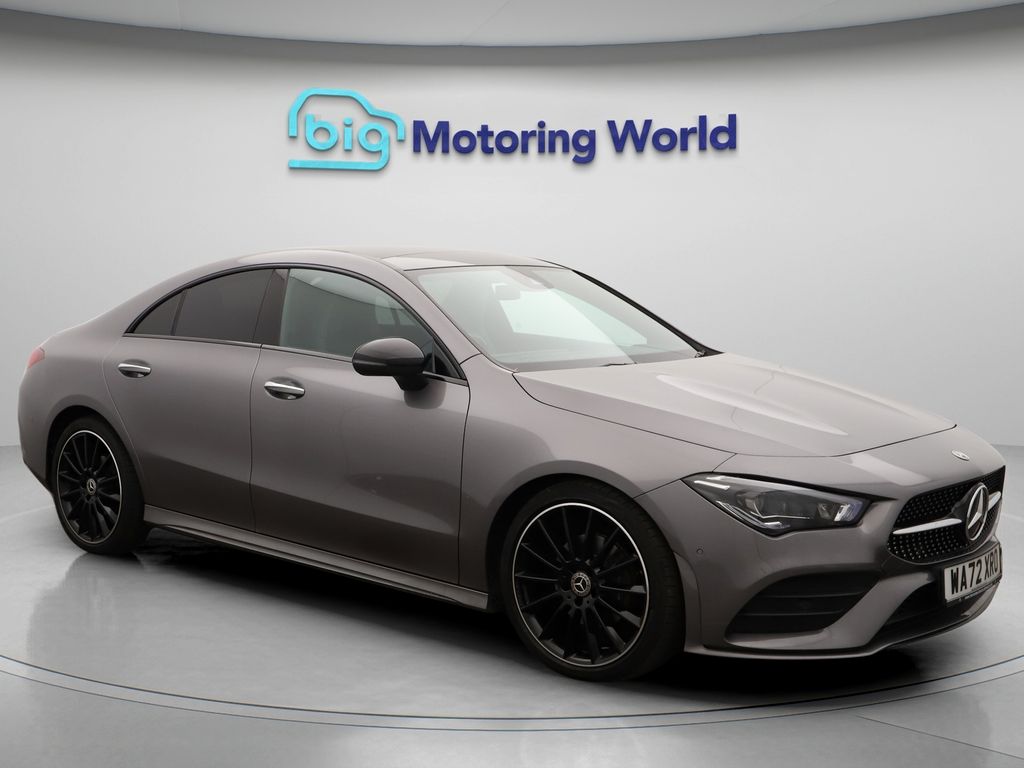 Used Mercedes-Benz CLA 2022 for sale - 76809463: Photo 6