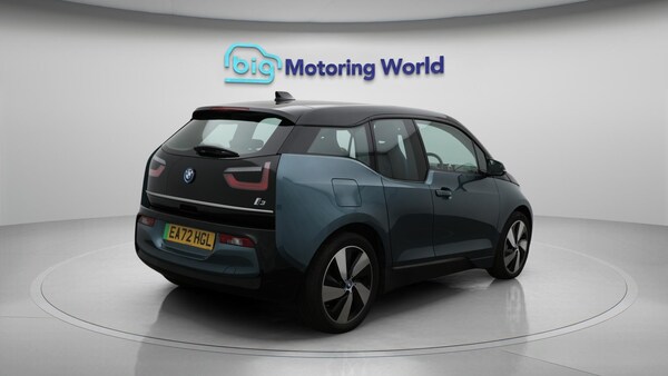 Used BMW i3 2022 for sale - 76327226: Photo 8