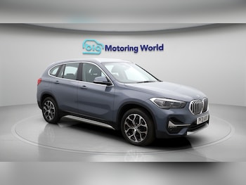 2021 - xDrive 20i [178] xLine 5dr Step Auto