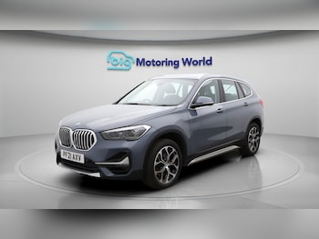Used BMW X1 2021 for sale - 77516394: Photo