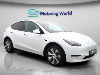 2022 (72) - (Dual Motor) Long Range SUV 5dr Electric Auto 4WDE (384 bhp)