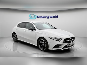 Used Mercedes-Benz A-Class 2022 for sale - 79340645: Photo