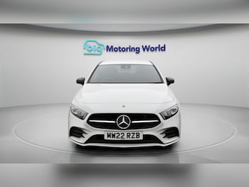 Used Mercedes-Benz A-Class 2022 for sale - 79340645: Photo