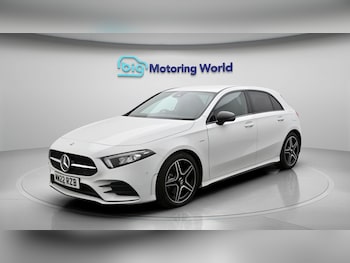 Used Mercedes-Benz A-Class 2022 for sale - 79340645: Photo
