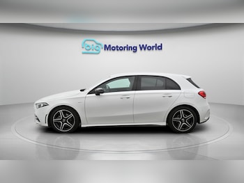 Used Mercedes-Benz A-Class 2022 for sale - 79340645: Photo