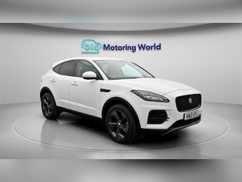 Used Jaguar E-Pace 2021 for sale - 79087876: Photo