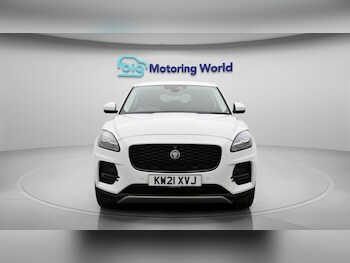Used Jaguar E-Pace 2021 for sale - 79087876: Photo