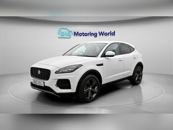 Used Jaguar E-Pace 2021 for sale - 79087876: Photo