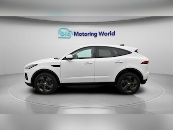 Used Jaguar E-Pace 2021 for sale - 79087876: Photo