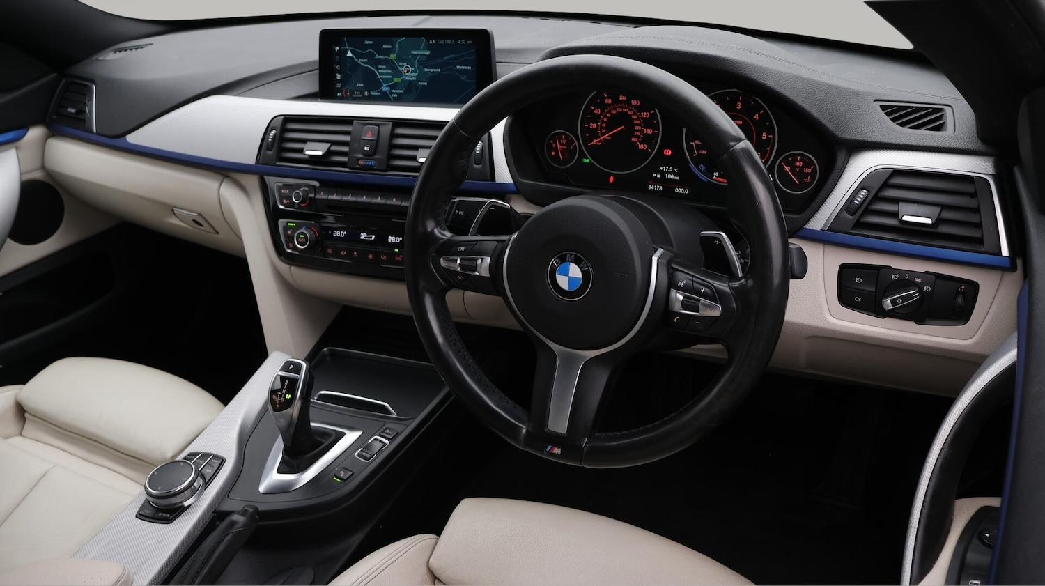 Used BMW 4 Series Gran Coupe 2017 for sale - 76742715: Photo 10