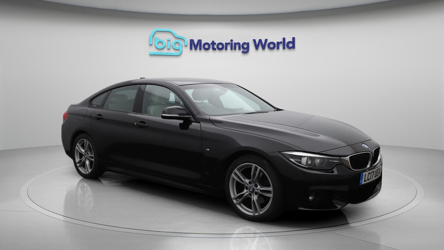 Used BMW 4 Series Gran Coupe 2017 for sale - 76742715: Photo 2