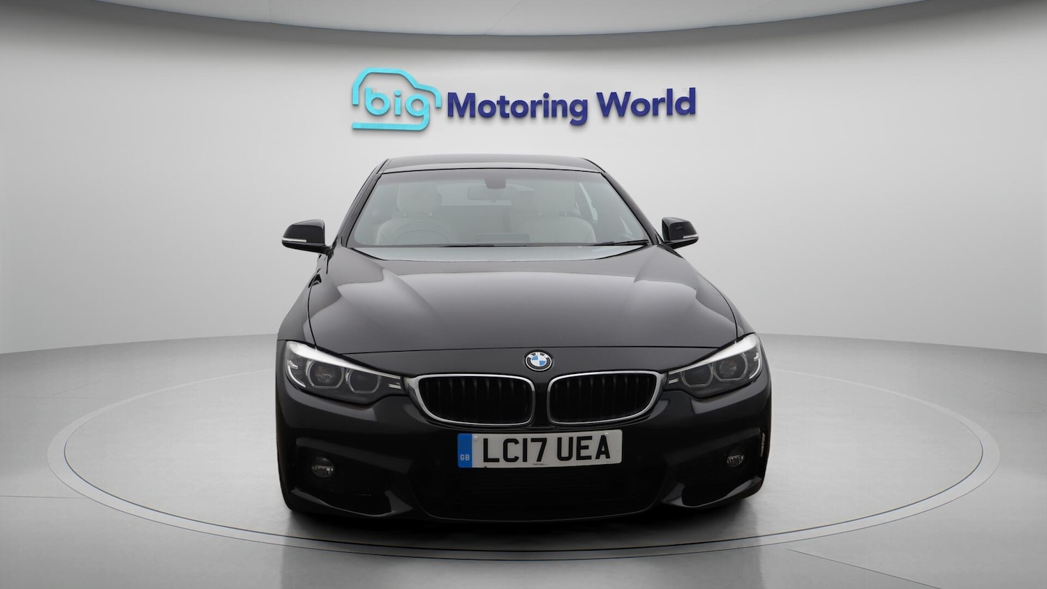 Used BMW 4 Series Gran Coupe 2017 for sale - 76742715: Photo 3