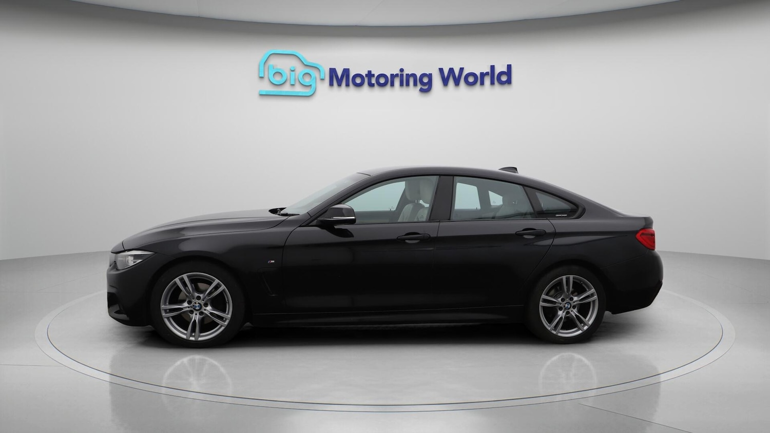 Used BMW 4 Series Gran Coupe 2017 for sale - 76742715: Photo 5