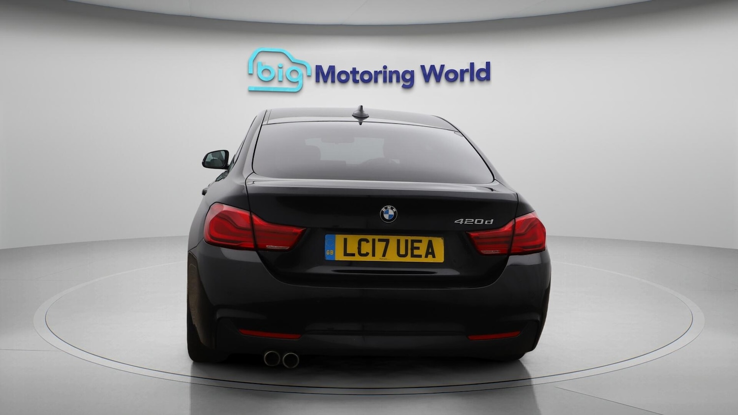 Used BMW 4 Series Gran Coupe 2017 for sale - 76742715: Photo 7