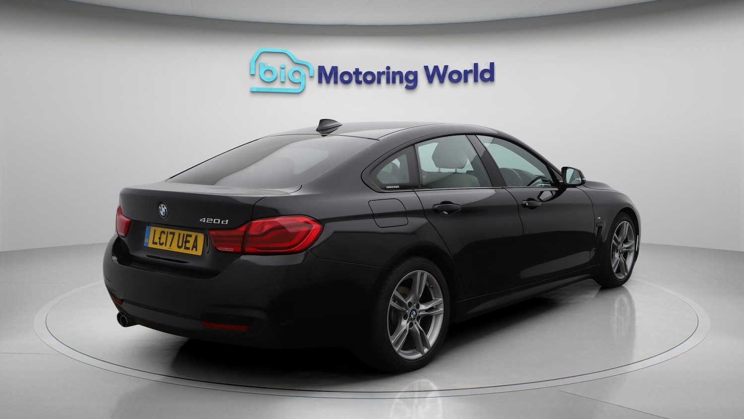 Used BMW 4 Series Gran Coupe 2017 for sale - 76742715: Photo 8