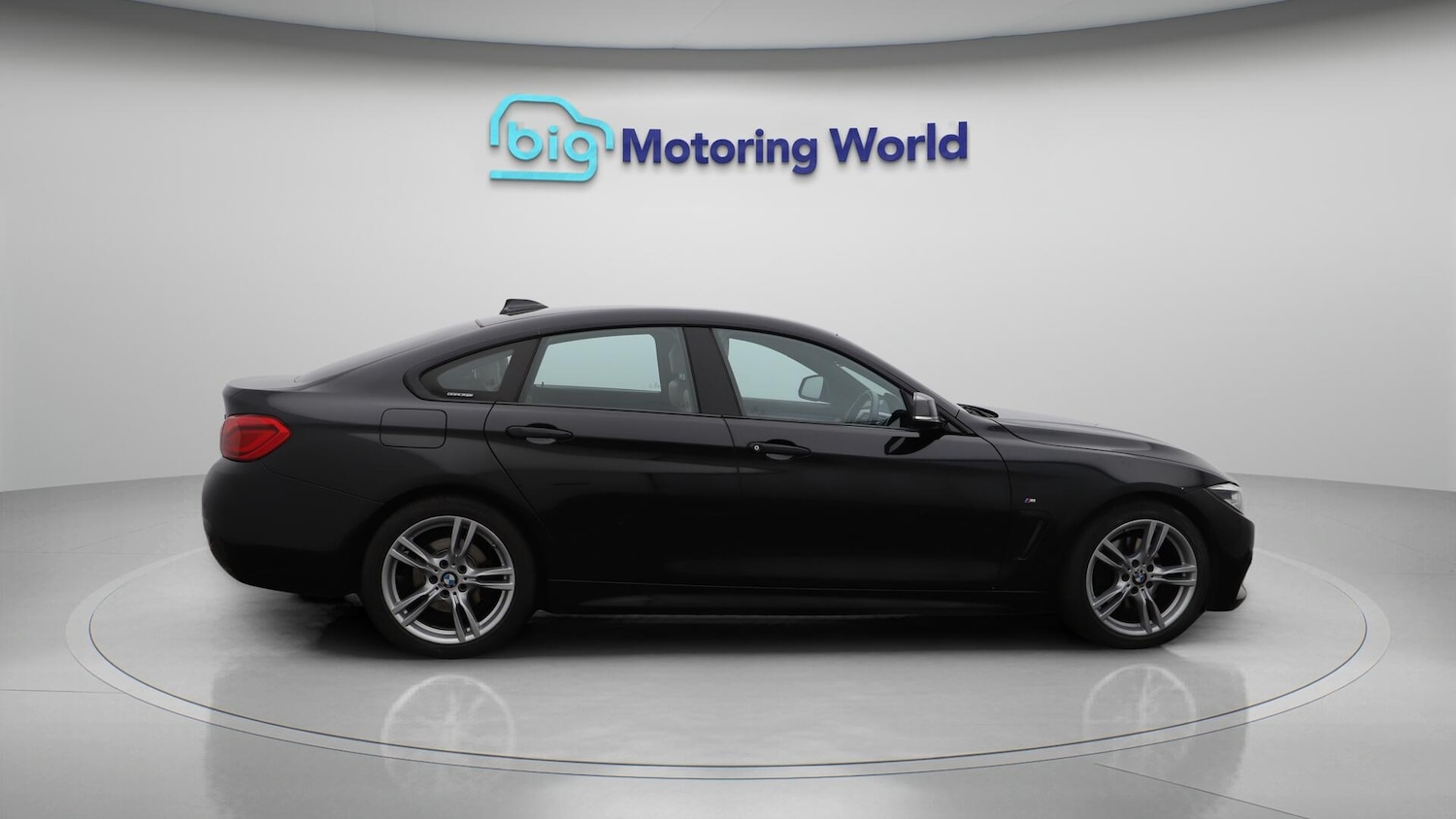 Used BMW 4 Series Gran Coupe 2017 for sale - 76742715: Photo 9