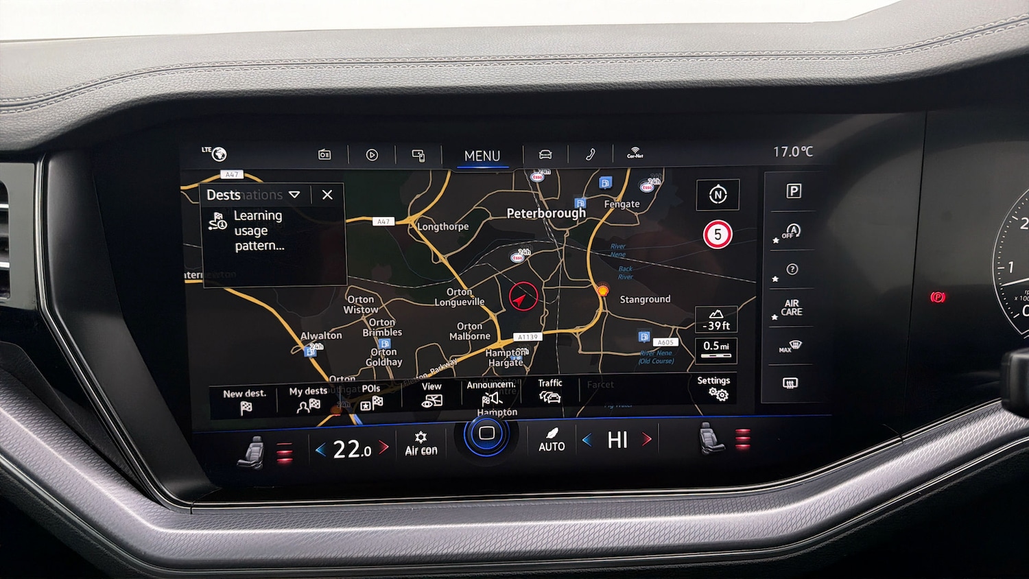 Used Volkswagen Touareg 2022 for sale - 77946278: Photo 10