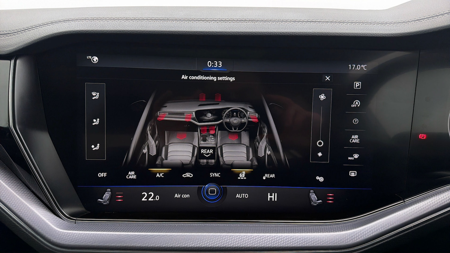 Used Volkswagen Touareg 2022 for sale - 77946278: Photo 11