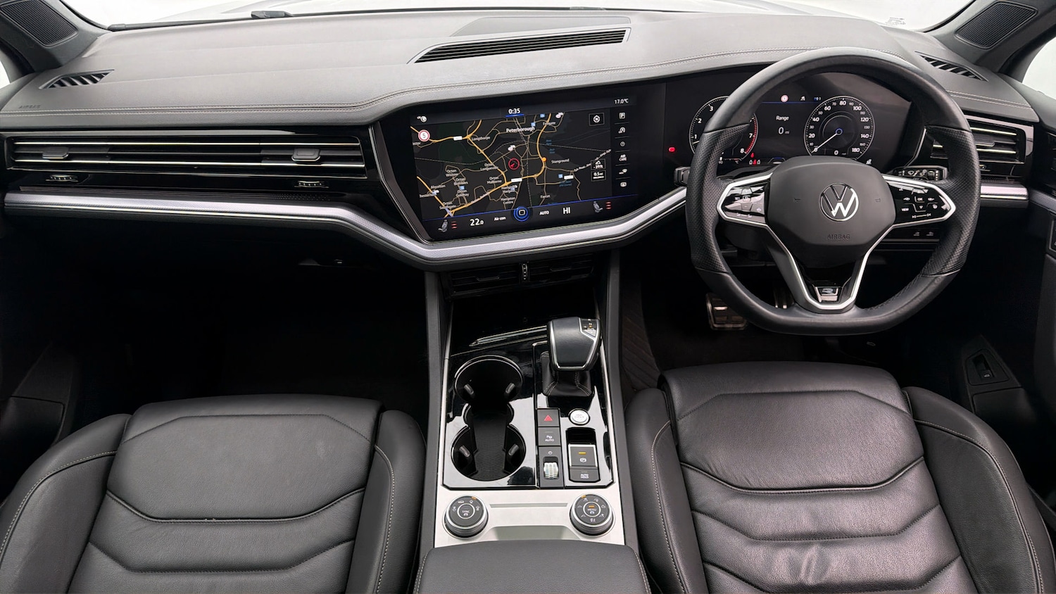 Used Volkswagen Touareg 2022 for sale - 77946278: Photo 12