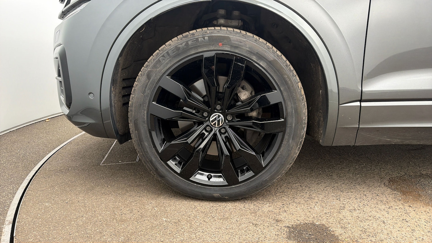 Used Volkswagen Touareg 2022 for sale - 77946278: Photo 17