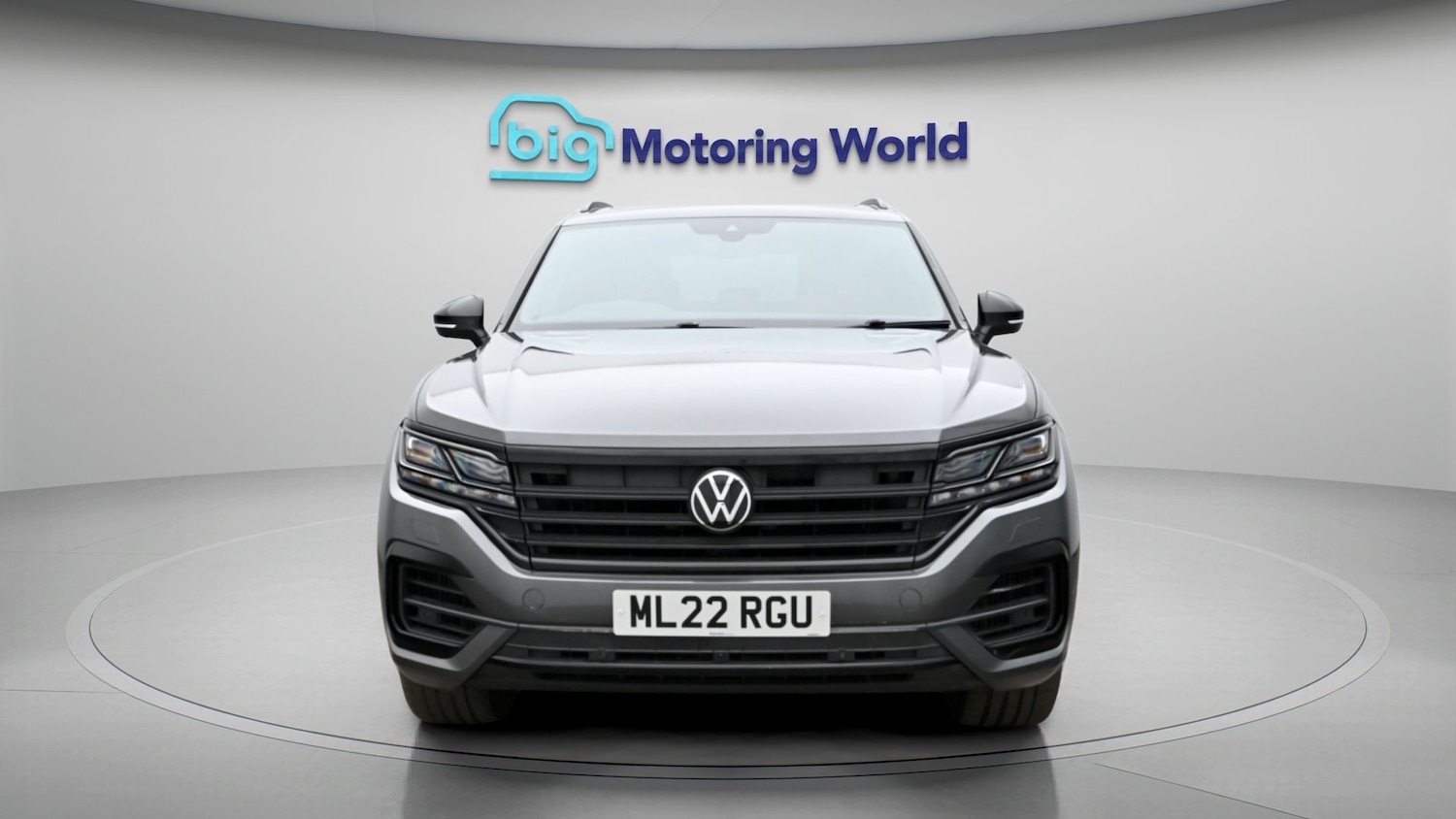 Used Volkswagen Touareg 2022 for sale - 77946278: Photo 2