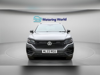 Used Volkswagen Touareg 2022 for sale - 77946278: Photo