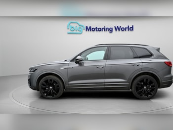 Used Volkswagen Touareg 2022 for sale - 77946278: Photo