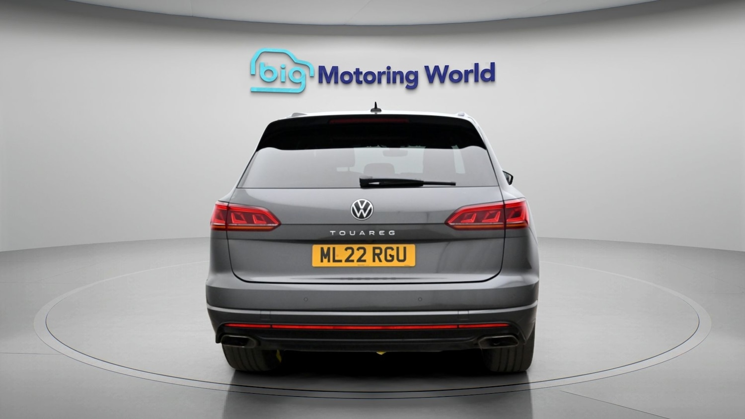 Used Volkswagen Touareg 2022 for sale - 77946278: Photo 6