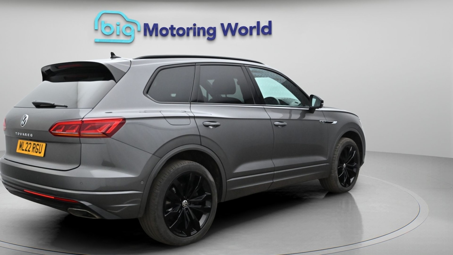 Used Volkswagen Touareg 2022 for sale - 77946278: Photo 7