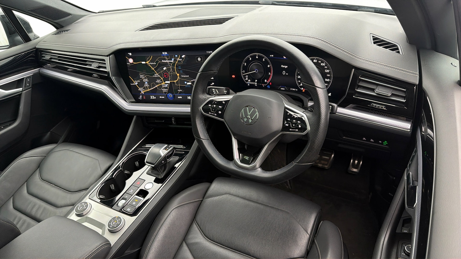 Used Volkswagen Touareg 2022 for sale - 77946278: Photo 9