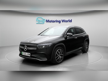 Used Mercedes-Benz EQA 2023 for sale - 78882813: Photo