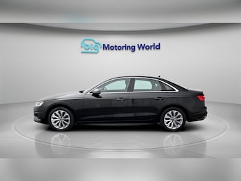 Used Audi A4 2023 for sale - 78495860: Photo