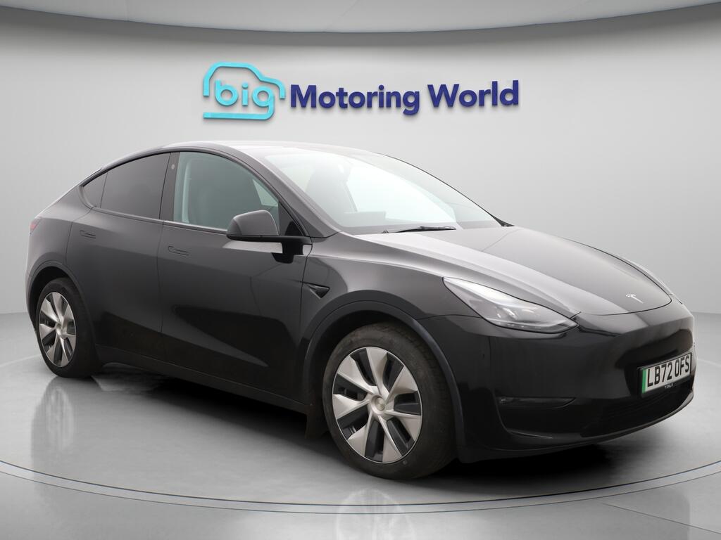 Used Tesla Model Y for sale - 76743595: Photo 1