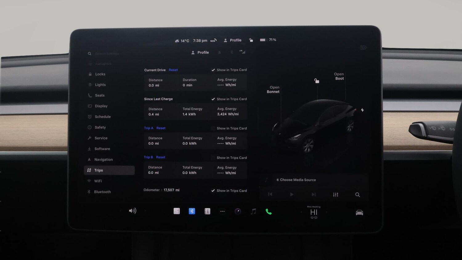 Used Tesla Model Y for sale - 76743595: Photo 11