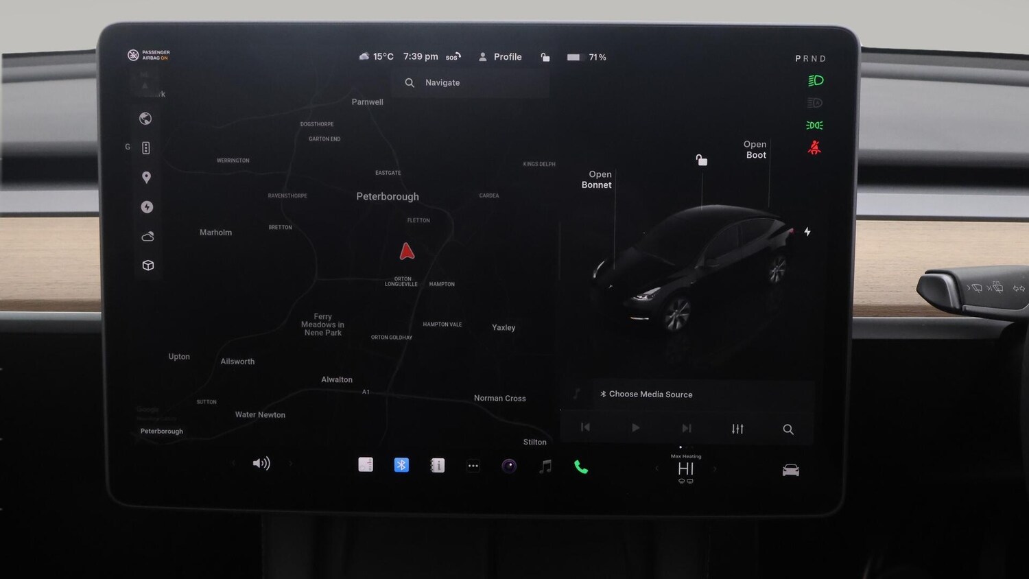 Used Tesla Model Y for sale - 76743595: Photo 12