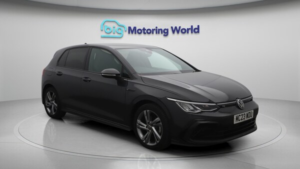 Used Volkswagen Golf 2023 for sale - 75578587: Photo 2