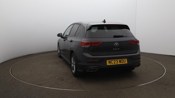 Used Volkswagen Golf 2023 for sale - 75578587: Photo 61
