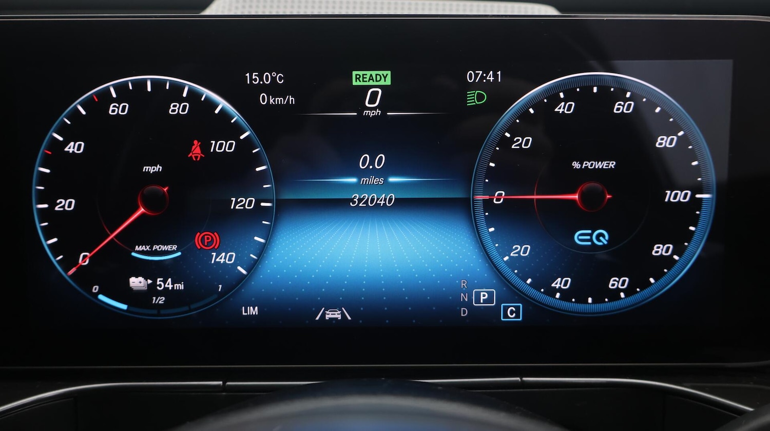 Used Mercedes-Benz EQC 2020 for sale - 76380548: Photo 10