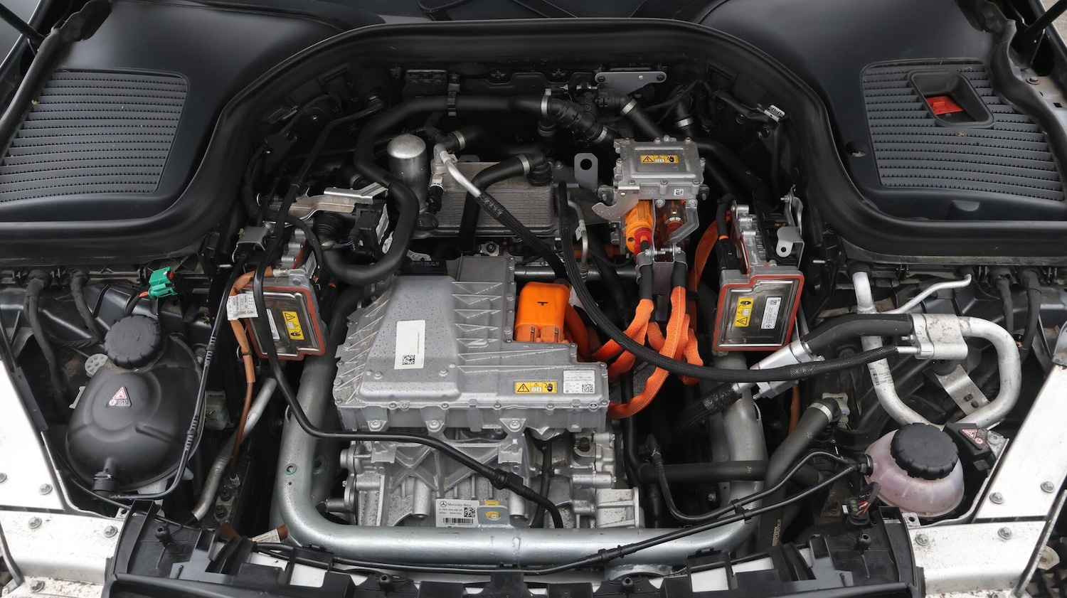 Used Mercedes-Benz EQC 2020 for sale - 76380548: Photo 19
