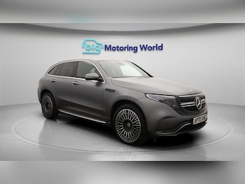 Used Mercedes-Benz EQC 2020 for sale - 76380548: Photo