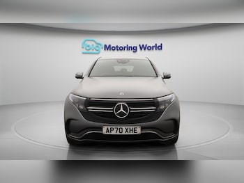 Used Mercedes-Benz EQC 2020 for sale - 76380548: Photo