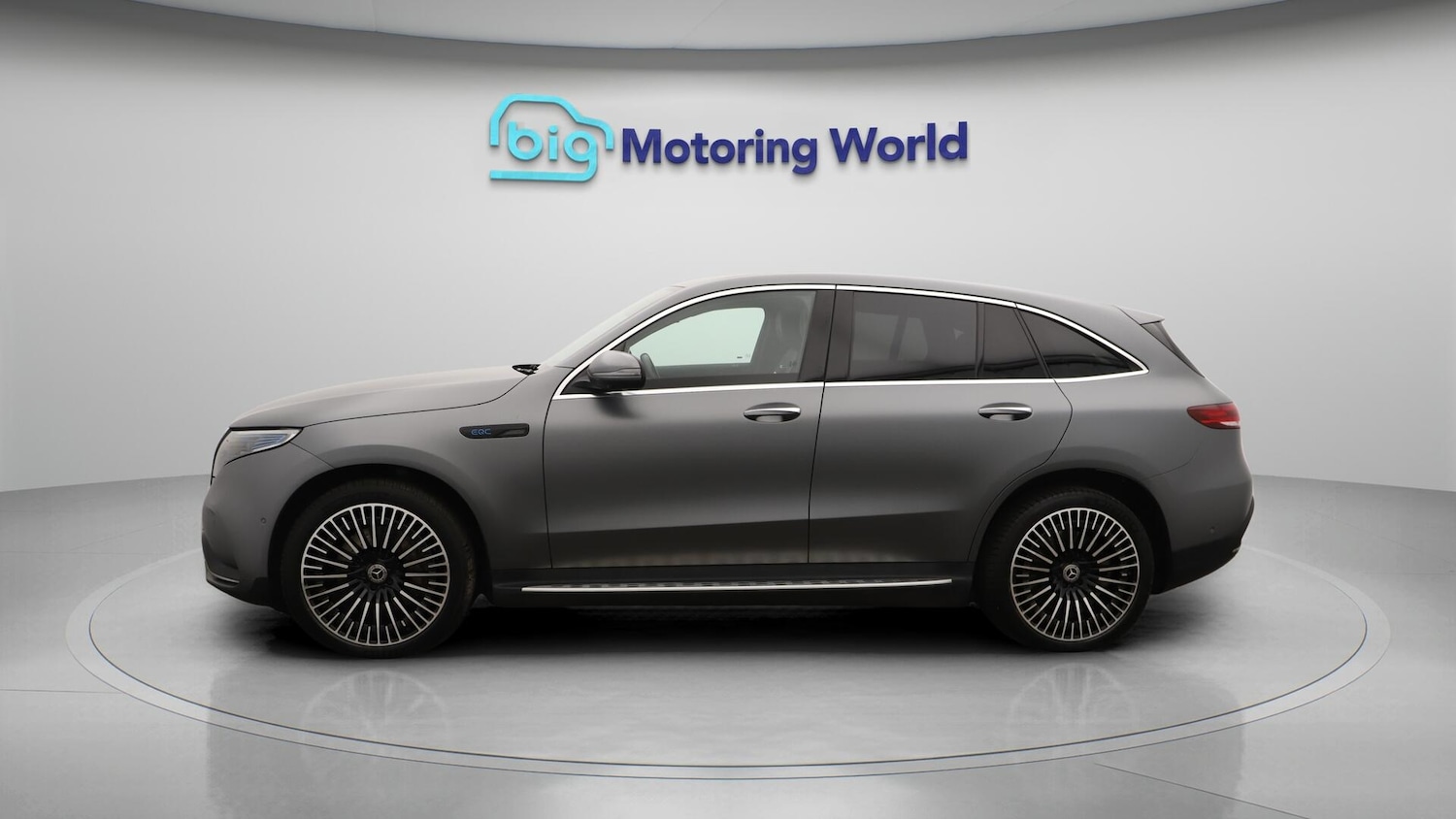 Used Mercedes-Benz EQC 2020 for sale - 76380548: Photo 4